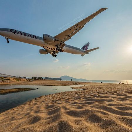 Dwell Phuket Airport Hotel At Naiyang Nai Yang Beach Екстериор снимка
