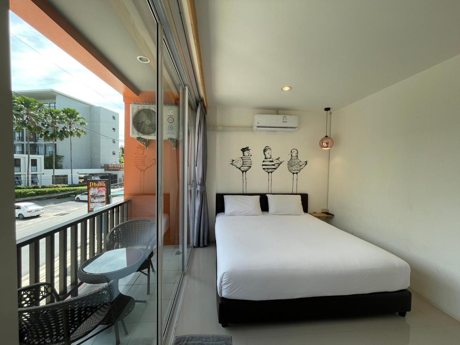 Dwell Phuket Airport Hotel At Naiyang Nai Yang Beach Екстериор снимка