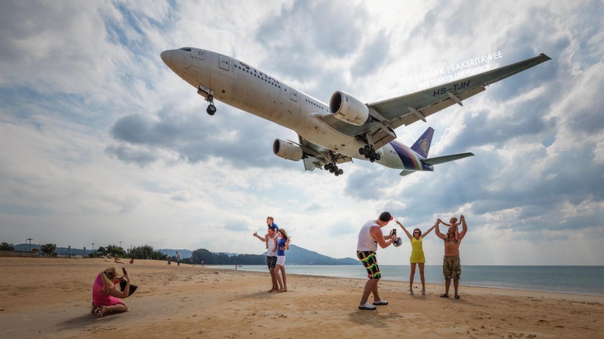 Dwell Phuket Airport Hotel At Naiyang Nai Yang Beach Екстериор снимка