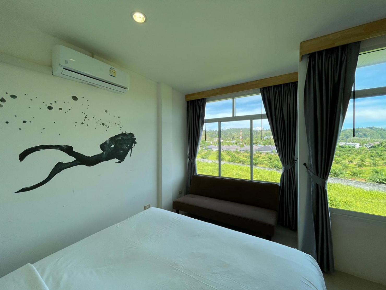 Dwell Phuket Airport Hotel At Naiyang Nai Yang Beach Екстериор снимка