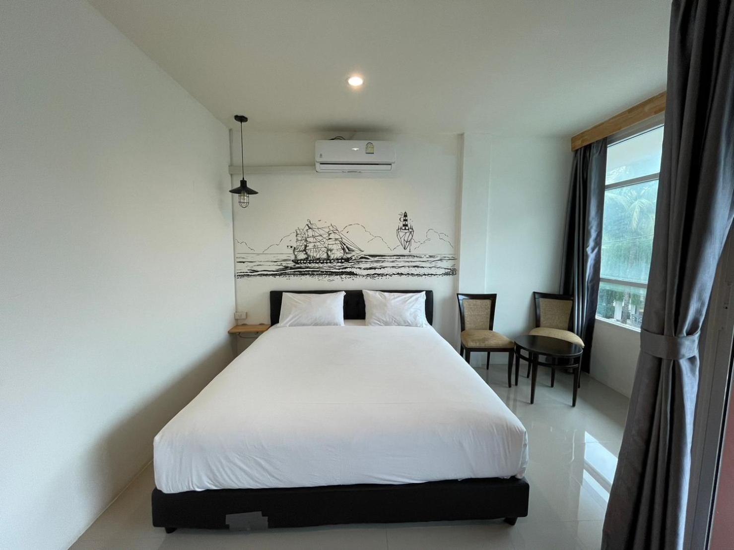 Dwell Phuket Airport Hotel At Naiyang Nai Yang Beach Екстериор снимка