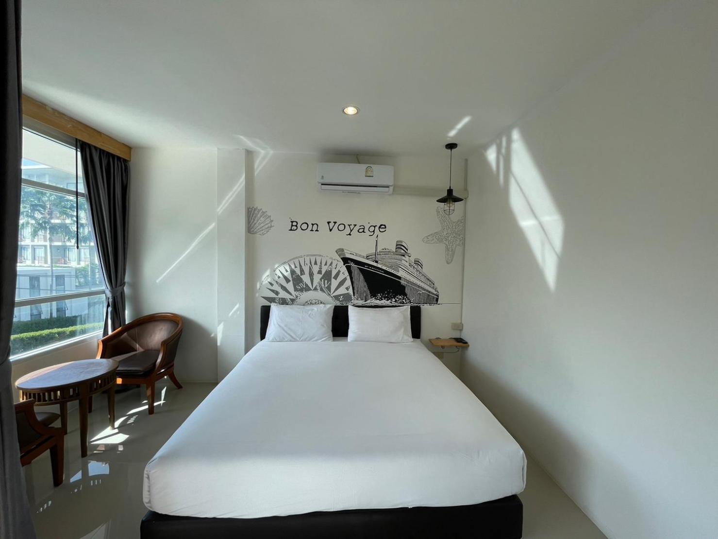Dwell Phuket Airport Hotel At Naiyang Nai Yang Beach Екстериор снимка