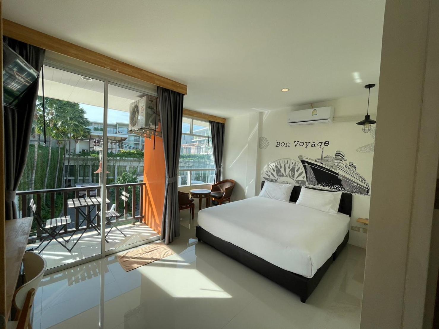 Dwell Phuket Airport Hotel At Naiyang Nai Yang Beach Екстериор снимка